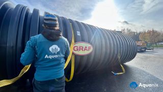 🚧 Požární systém s nádržemi Columbus XXL – areál DSV, Kladno V areálu logistické společnosti DSV jsme instalovali a...